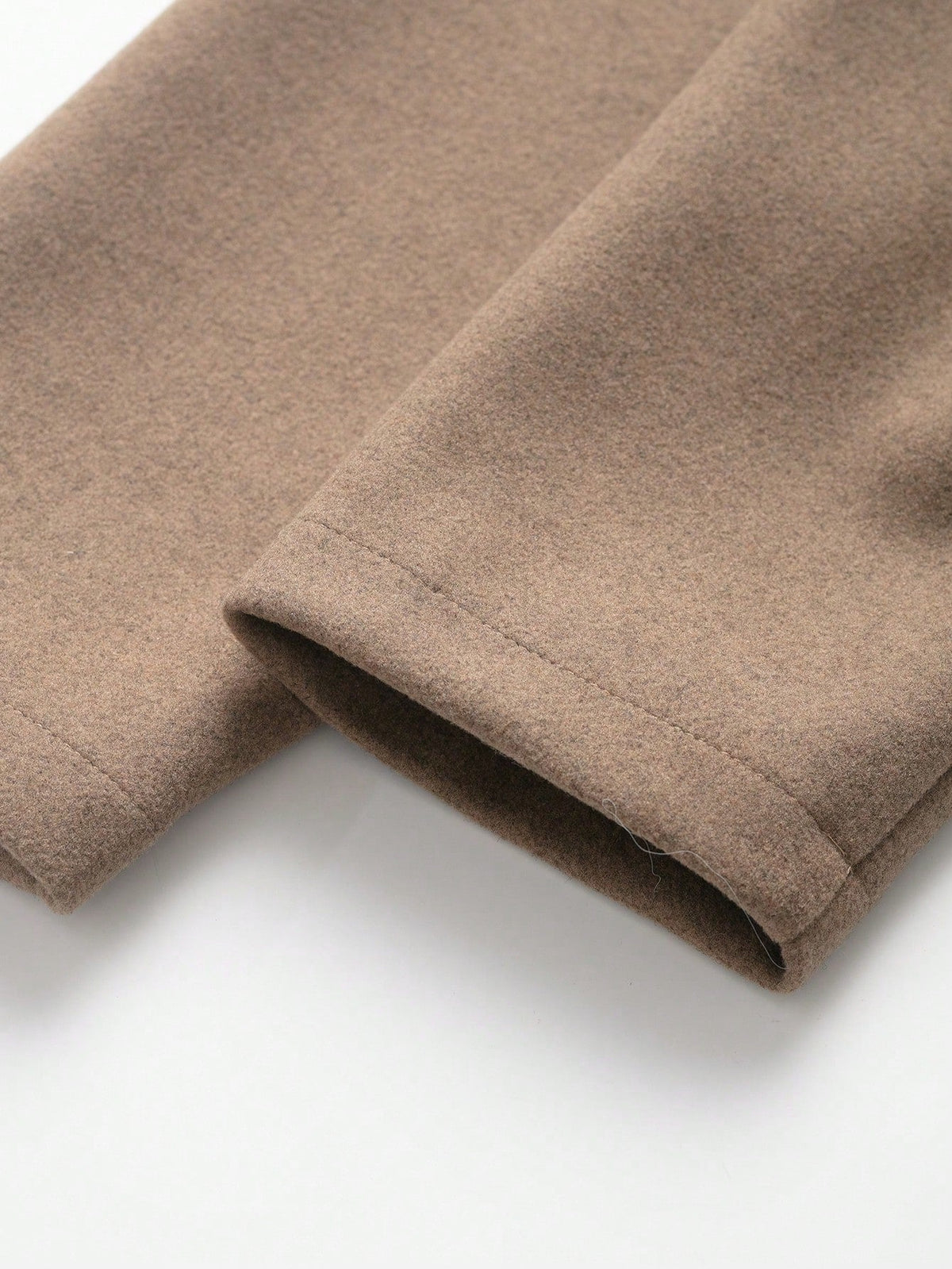 Soft Belted Vneck Wrap Jacket