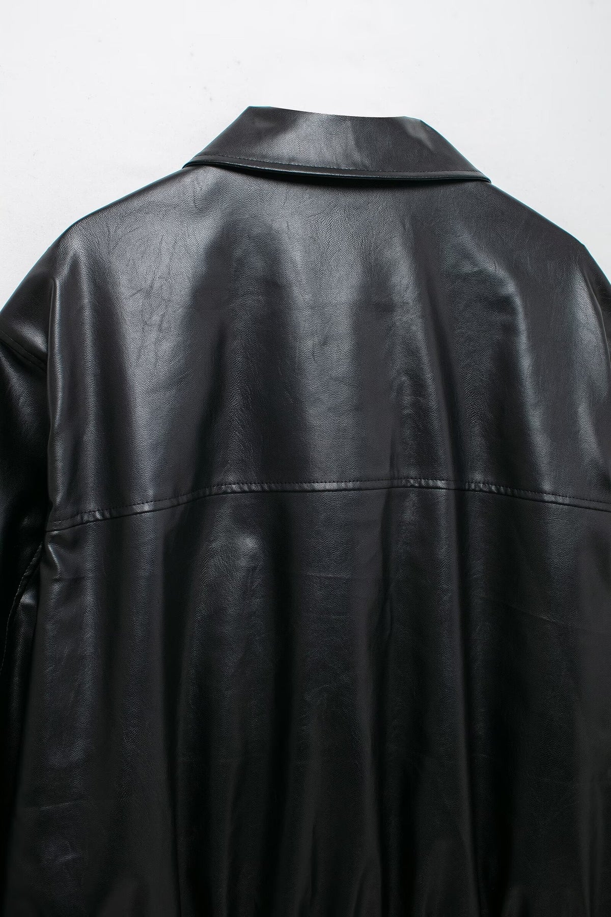 Kalyani Leather Jacket