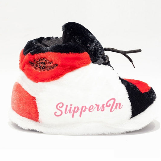 Warm Sneaker Slippers for Adults House Shoes