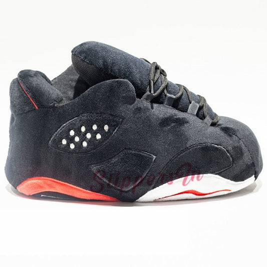Unisex Sneaker Slippers Big Warm House Shoes
