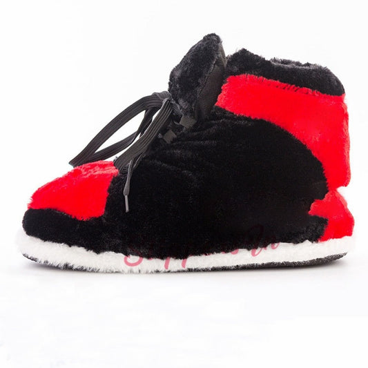 Winter Sneaker Slippers for Men and Women House Shoes