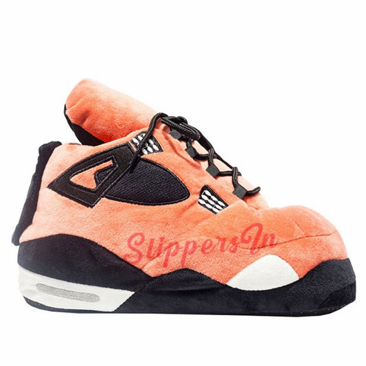 Unisex Sneaker Slippers for Adults Big House Shoes