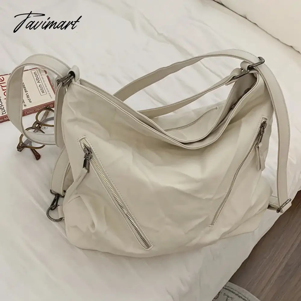Causal Canvas Women Backpack Tote Bag Korean School Book Laptop Backpack for Women Fashion Travel Shopping Shoulder Bag