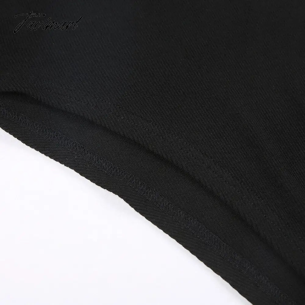Cut Out Bodysuit Thong Club Outfits Long Sleeve Slim Blouse Sexy Top Fashion Casual Fall Summer Women Clothes