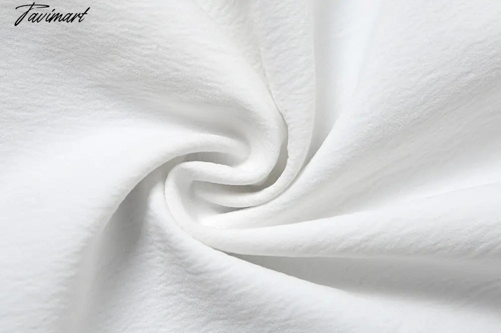 Elegant Black Padded Shoulder Shirt Dresses for Women Long Sleeve Fashion Sexy Ruched Casual Evening Party Mini Dress White