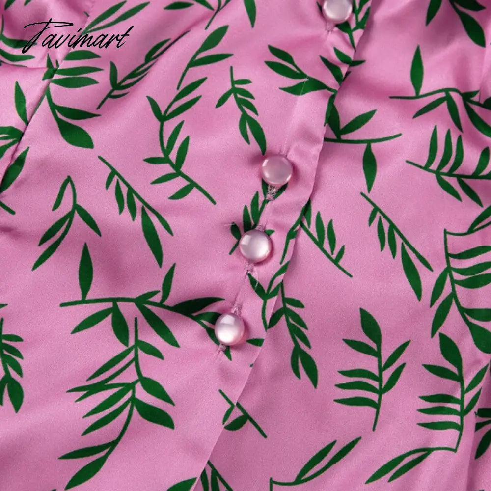Fashion Elegant Women Peter Pan Collar Short Sleeve High Waist Mid-calf Dress Streetwear Summer Tunics Single Breasted Vestidos