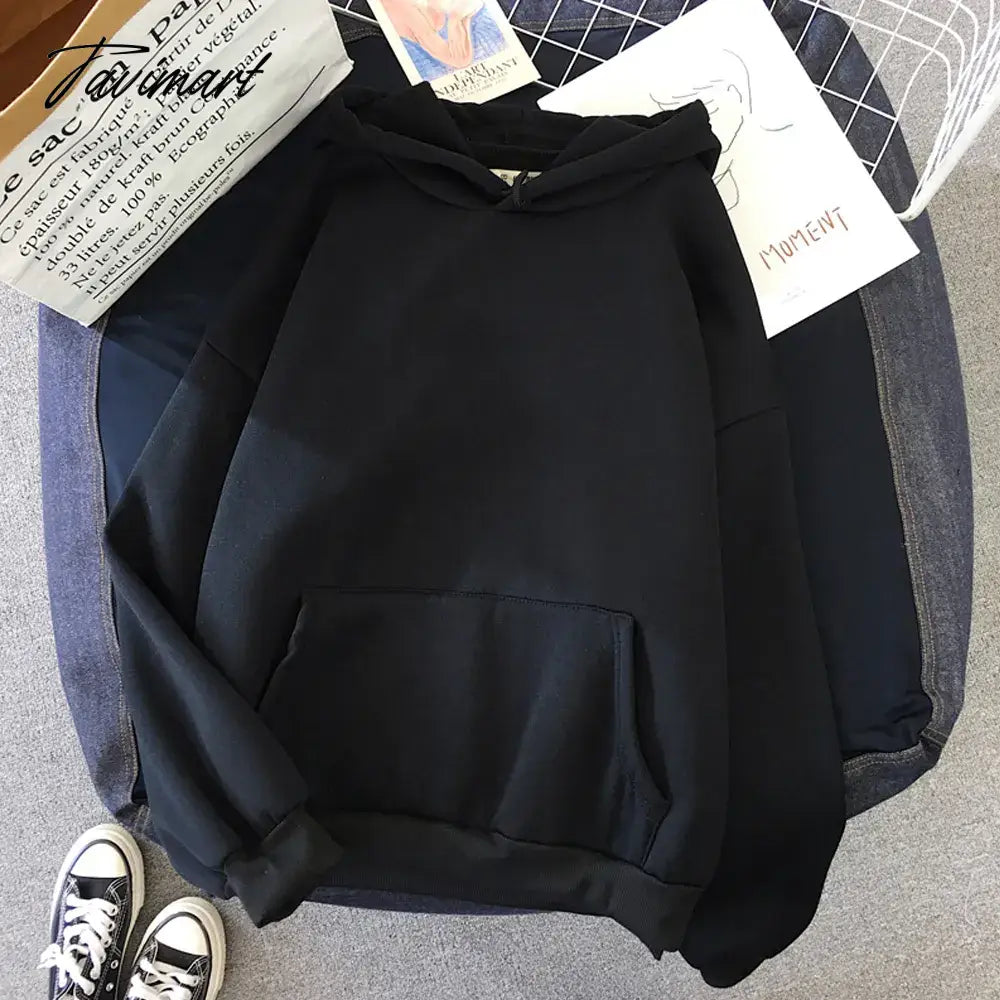 Hoodies Women Harajuku stripe cotton Hoodie Autumn Korean striped Pullover Sweater style with young girls Autumn long sleeve