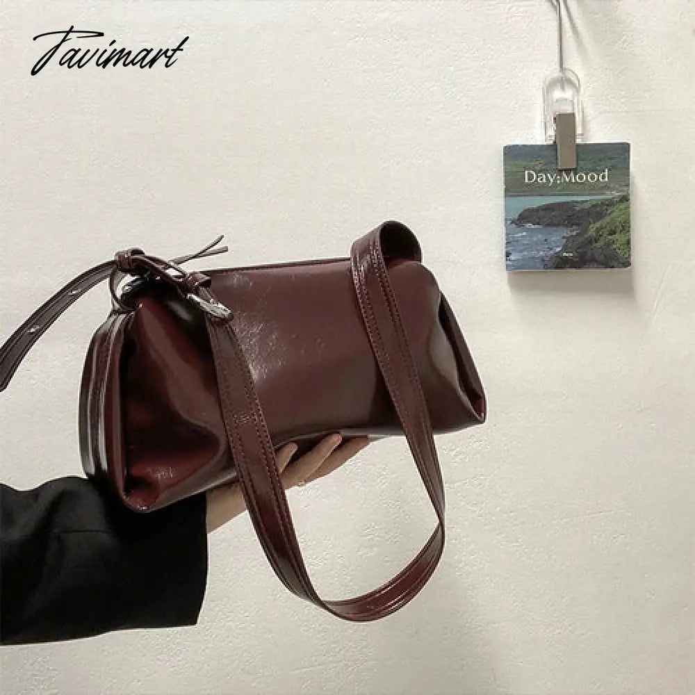 New Autumn Handbags for Women Retro Versatile College Student Class Shoulder Messenger Bag New Wide Shoulder Belt Bags