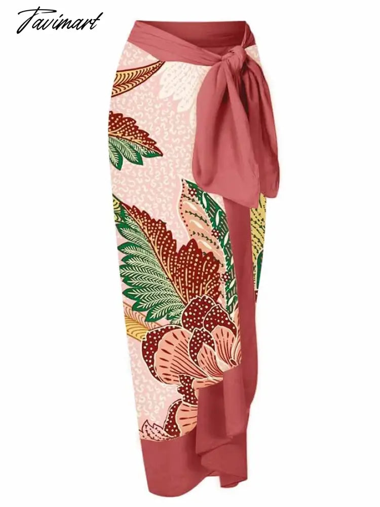 Red Floral Colorblock Print One-Piece Sexy Low Waist Swimsuit Women String Bathing Suits Surf Wear Swimwear Girls Summer Beach