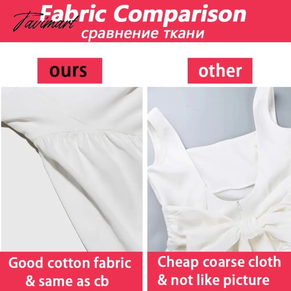 Summer Mini Backless A Line Dress Sexy White Big Bow Cotton Dress Casual Women Birthday Holiday Dress New Arrivals
