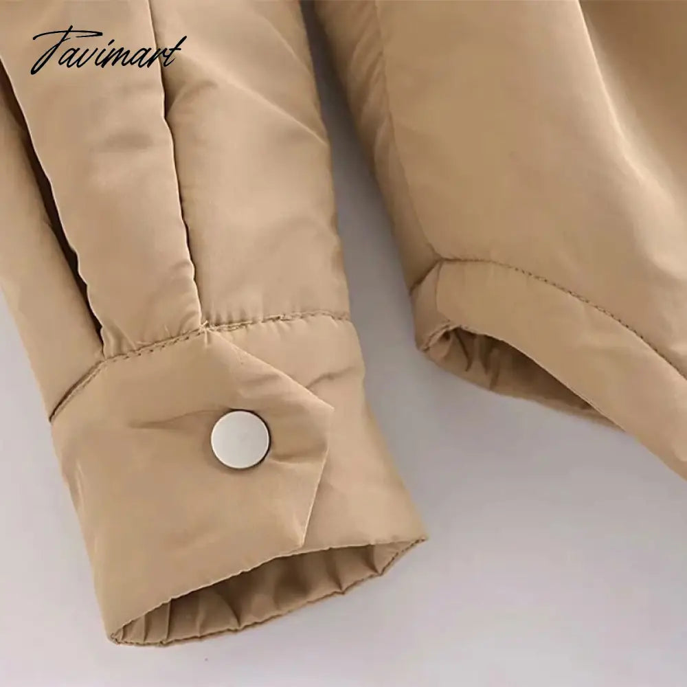 Woman Jacket Autumn Winter With Belt Loose Long Sleeve Pockets Outwear Tops Female Casual Oversize Coats Streetwear