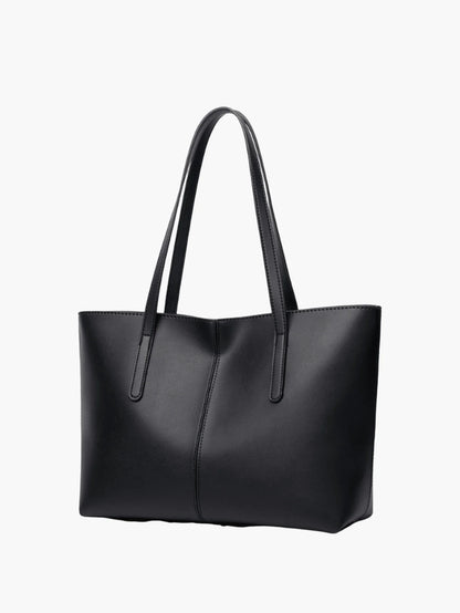 Patchwork Bucket Tote