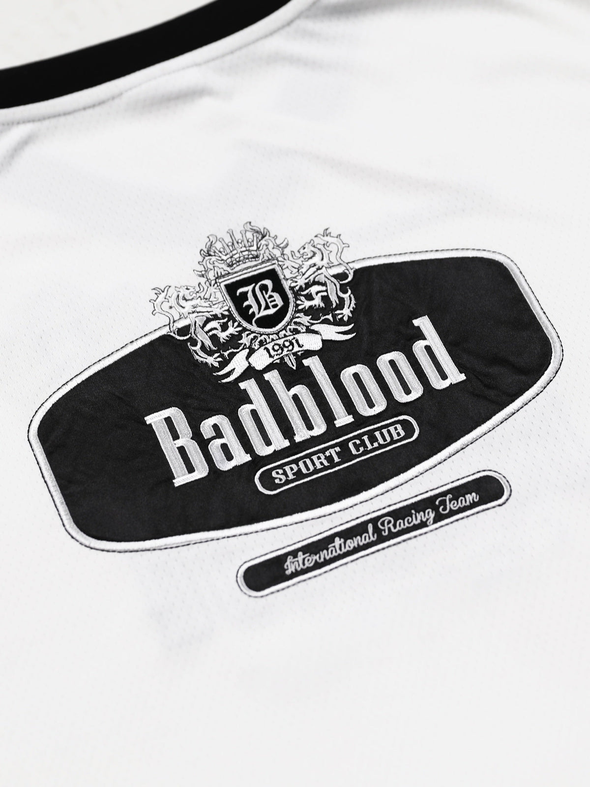 BADBLOOD Sports Club T T-shirt