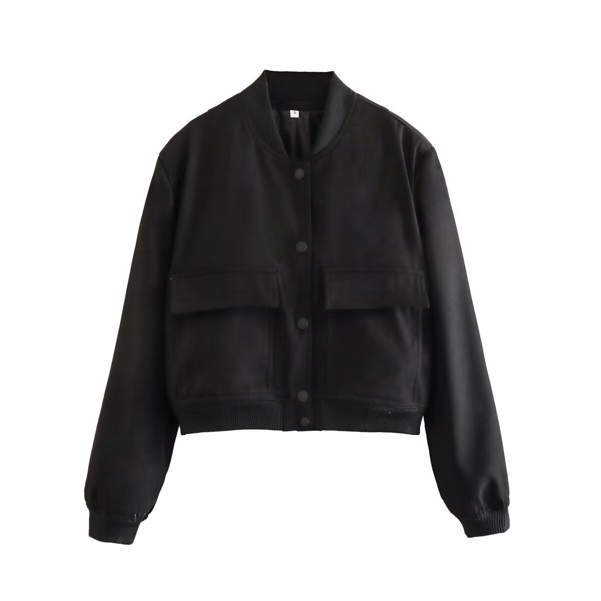 Aubrie Oversized Utility Jacket