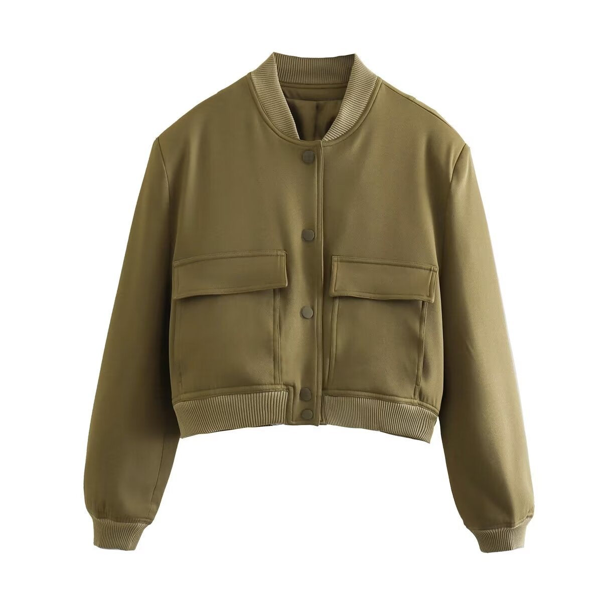 Aubrie Oversized Utility Jacket