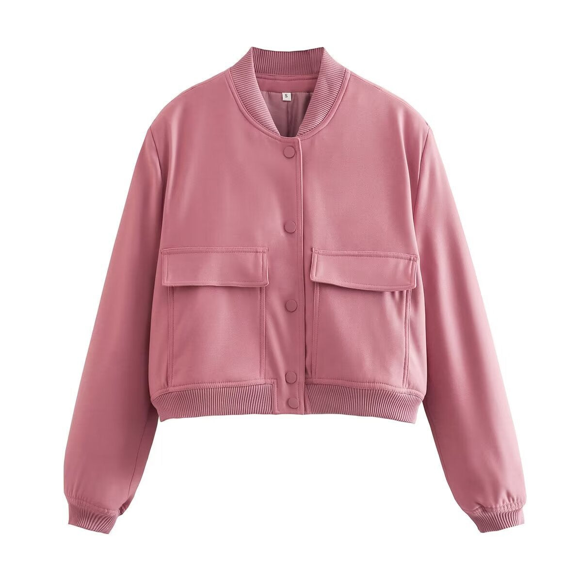 Aubrie Oversized Utility Jacket