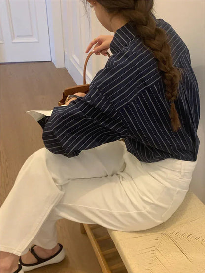 Classic Office Causal Shirt For Women