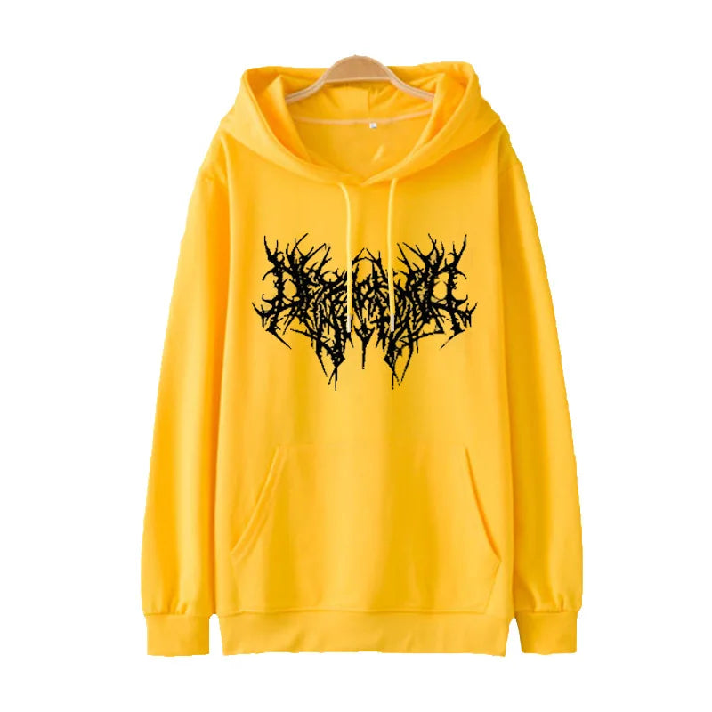 Women Hoodie Pullover Sweatshirt Autumn Cotton Hoodies Men Gothic Hip Hop Streetwear Oversize Winter Clothes Sweater Female T