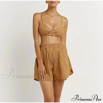 Blouse Outfits With Clothing Pieces Blouses Two Fashion Warm-Season Mini Tracksuits Women Cotton Sets Shorts Fashion