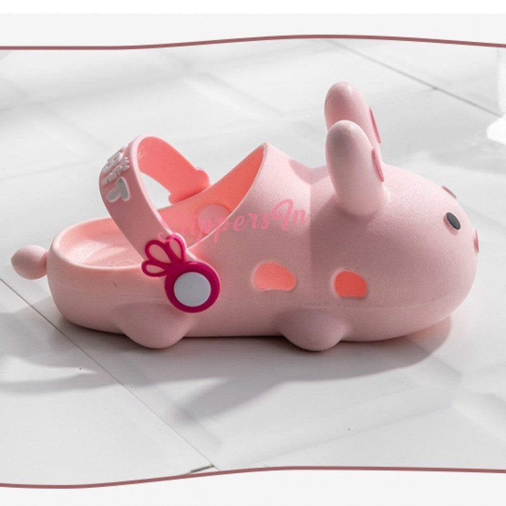 Bunny Slides Sandals for Toddler Kids Summer Water Beach Shoes