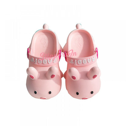 Bunny Slides Sandals for Toddler Kids Summer Water Beach Shoes