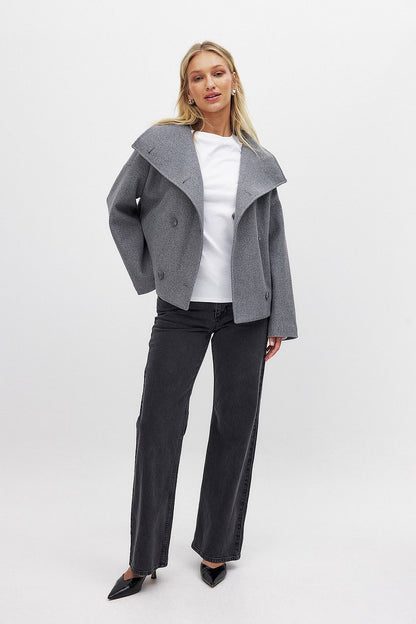 Gwen Luxe Trench Coat