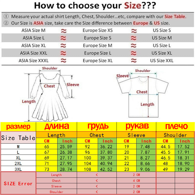 Anime Cartoon Print Grunge Loose Steampunk Goth Punk Short Sleeve Shirt T-shirt Top Summer Causal E-Girl Kawaii Korean Japanese Harajuku Streetwear