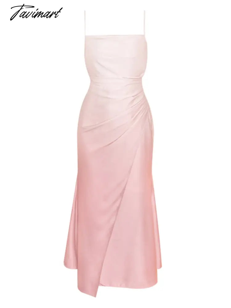 Halter Bodycon Dress Women Elegant Summer New Fashion Evening Party Sexy Ladies Long Vestidos Vintage Female Prom Clothing