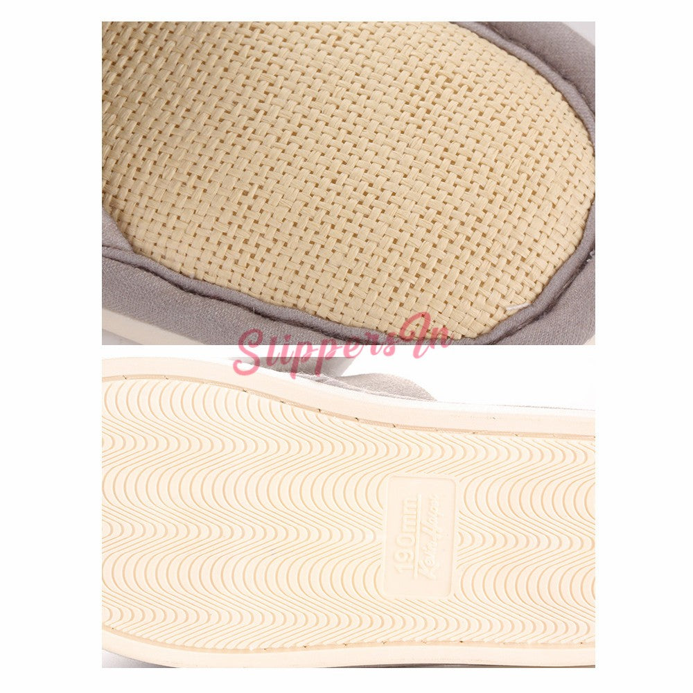 Animal Slippers for Boys and Girls Shark Elephant House Slippers