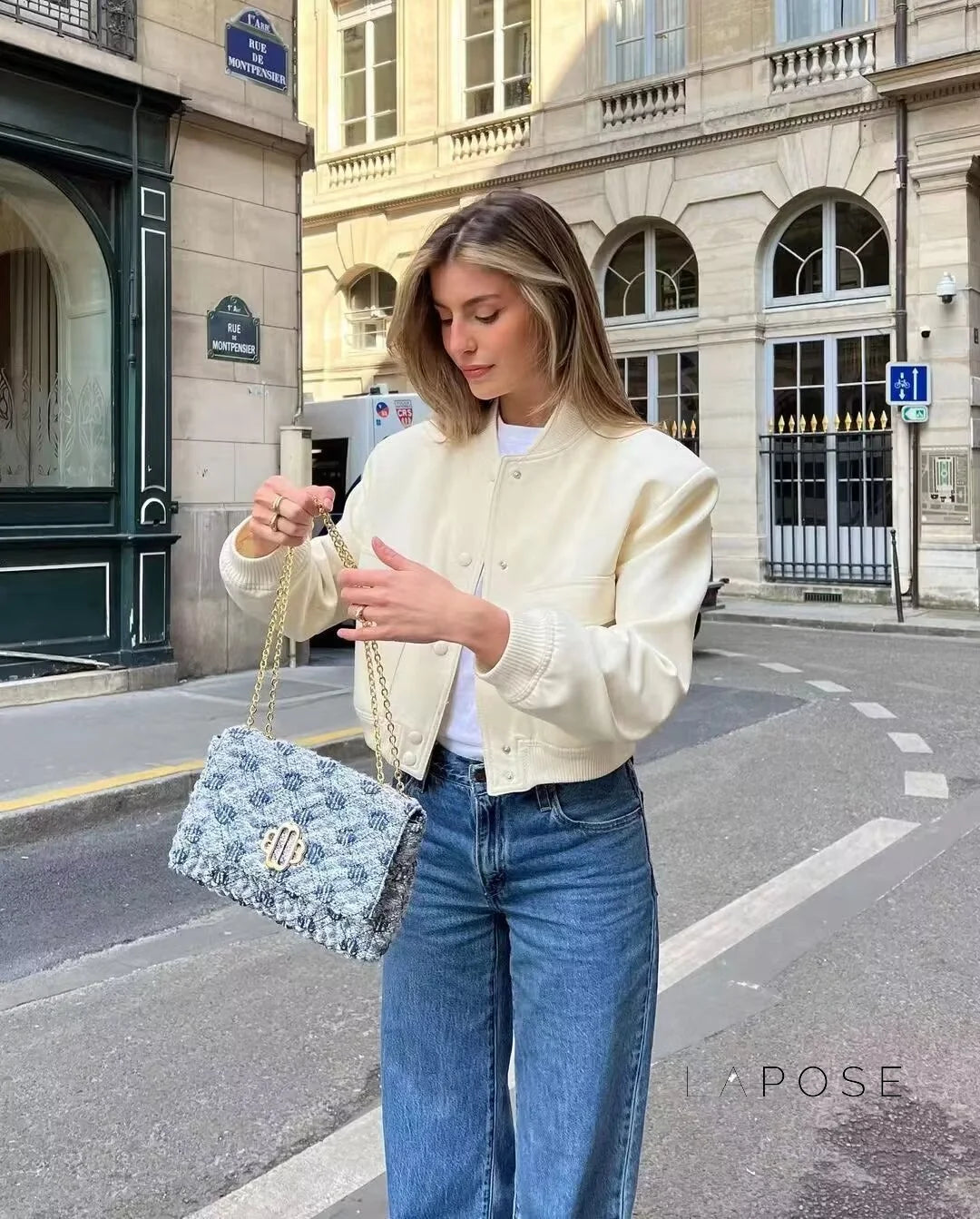 Aubrie Oversized Utility Jacket
