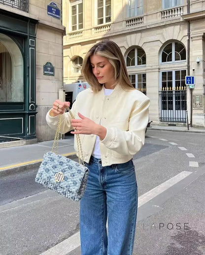 Aubrie Oversized Utility Jacket