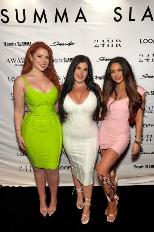 Dusty Pink Sweetheart Cap Sleeve Bandage Bodycon Mini Dress