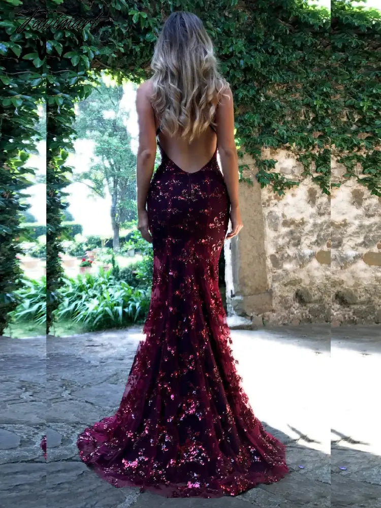 Off Shoulder Sexy Party Celebrity Dresses for Women Dresses V Neck Grey Sequins Shinning Wedding Ball Prom Gown Vestidos