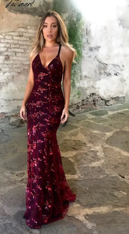 Off Shoulder Sexy Party Celebrity Dresses for Women Dresses V Neck Grey Sequins Shinning Wedding Ball Prom Gown Vestidos