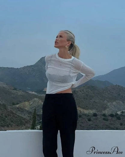 SABRINA Elegant BLOUSE