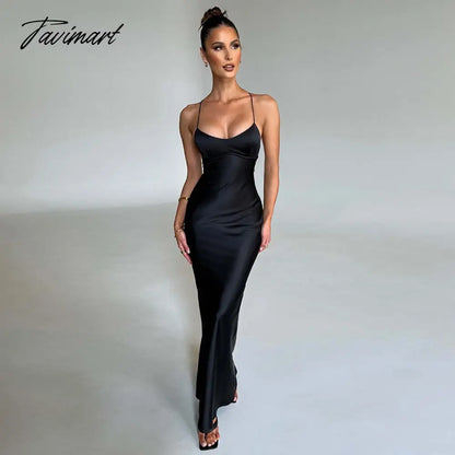 Sexy Backless Women's Party Dress Maxi Slip Sheath Long Female Dresses Solid Ruched Slim Lady Eveing Robe Autumn