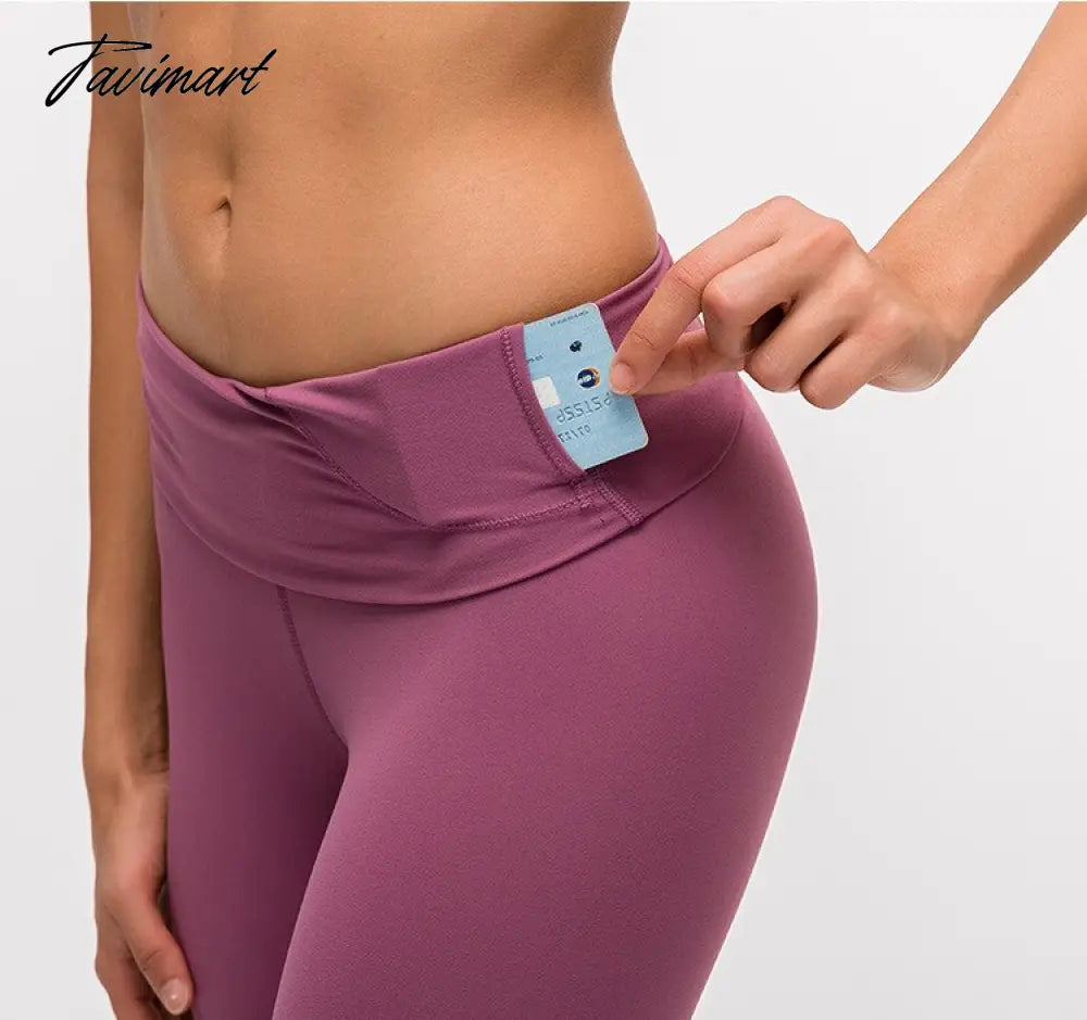 2.0 Women Seamless Gym Athletic Fitness Tights Leggings Tummy Control Trousers Naked-feel Elastic Yoga Pants