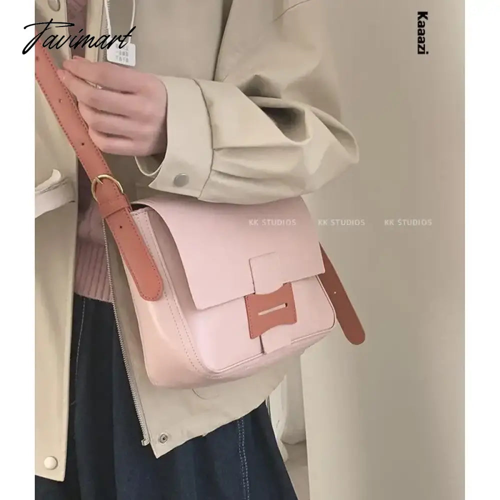 Designer Fashion New Ladies Shoulder Bags Trend Versatile Casual Handbag Luxury High Leather Crossbody Bag Quality Vintage
