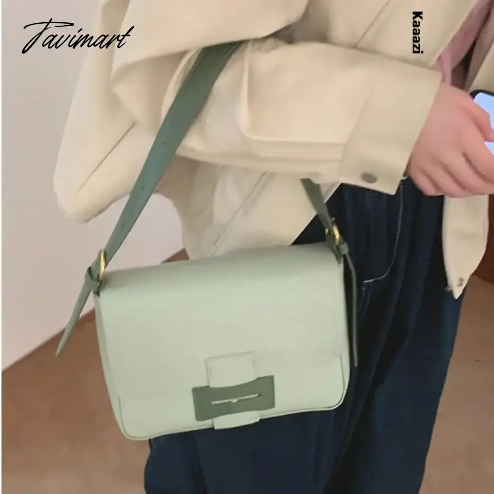 Designer Fashion New Ladies Shoulder Bags Trend Versatile Casual Handbag Luxury High Leather Crossbody Bag Quality Vintage