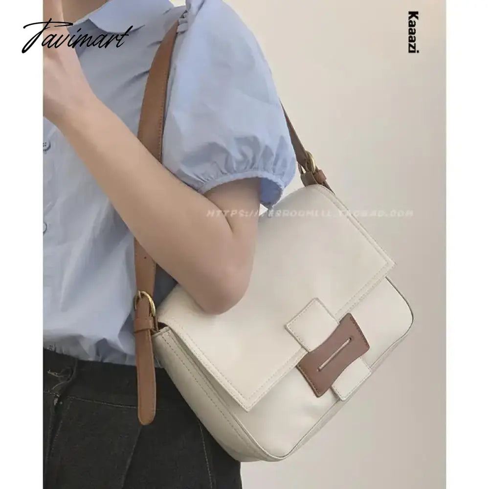 Designer Fashion New Ladies Shoulder Bags Trend Versatile Casual Handbag Luxury High Leather Crossbody Bag Quality Vintage