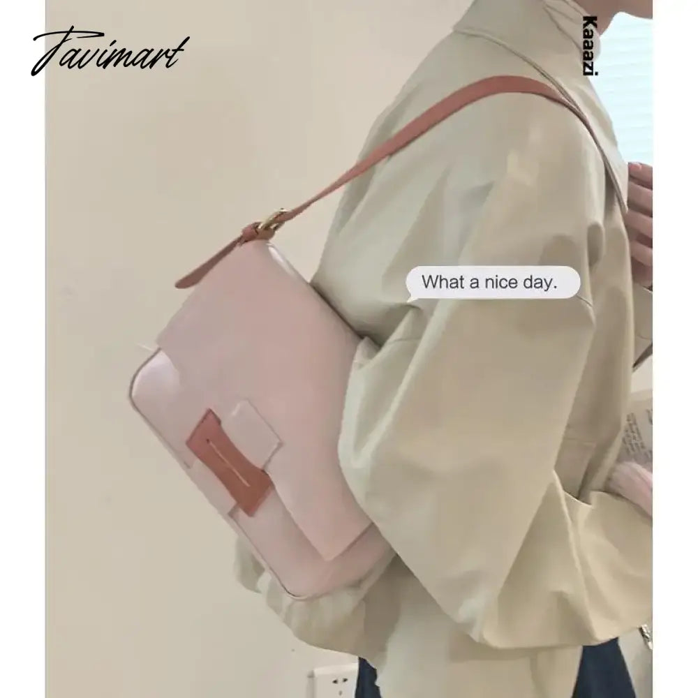 Designer Fashion New Ladies Shoulder Bags Trend Versatile Casual Handbag Luxury High Leather Crossbody Bag Quality Vintage