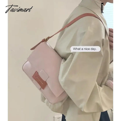 Designer Fashion New Ladies Shoulder Bags Trend Versatile Casual Handbag Luxury High Leather Crossbody Bag Quality Vintage