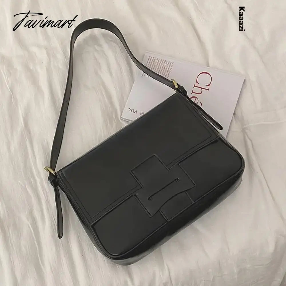 Designer Fashion New Ladies Shoulder Bags Trend Versatile Casual Handbag Luxury High Leather Crossbody Bag Quality Vintage