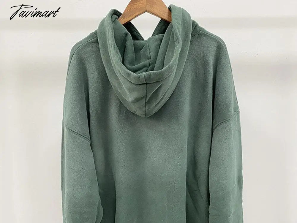 Eagle Graphic Sweatshirt Women Winter Streetwear Fashion Letter Print Pullover Tops Simple Casual Hooded Sweatshirts Lady