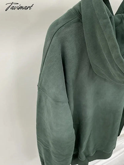 Eagle Graphic Sweatshirt Women Winter Streetwear Fashion Letter Print Pullover Tops Simple Casual Hooded Sweatshirts Lady