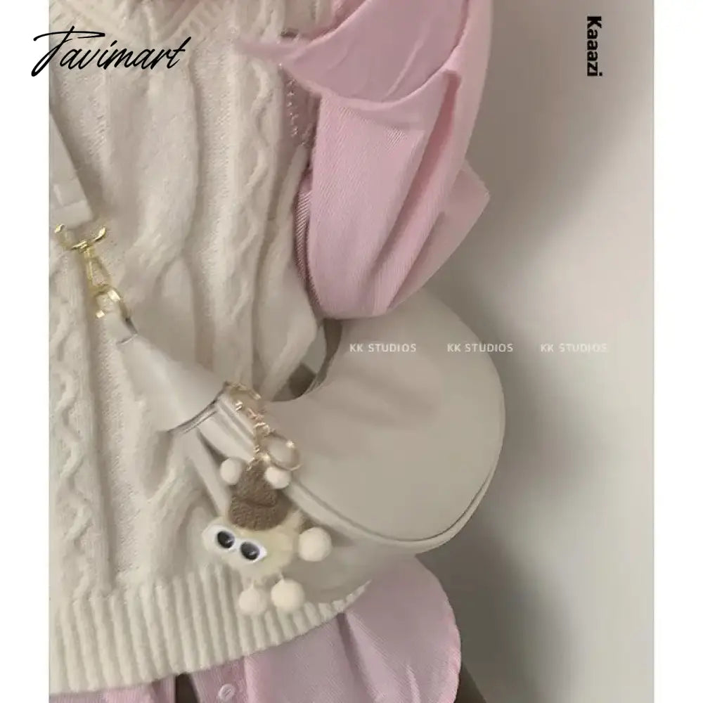 Fashion Versatile INS Women's Casual Shoulder Bag Luxury Designer New Handbag High Quality Crossbody Bags Simple Classic