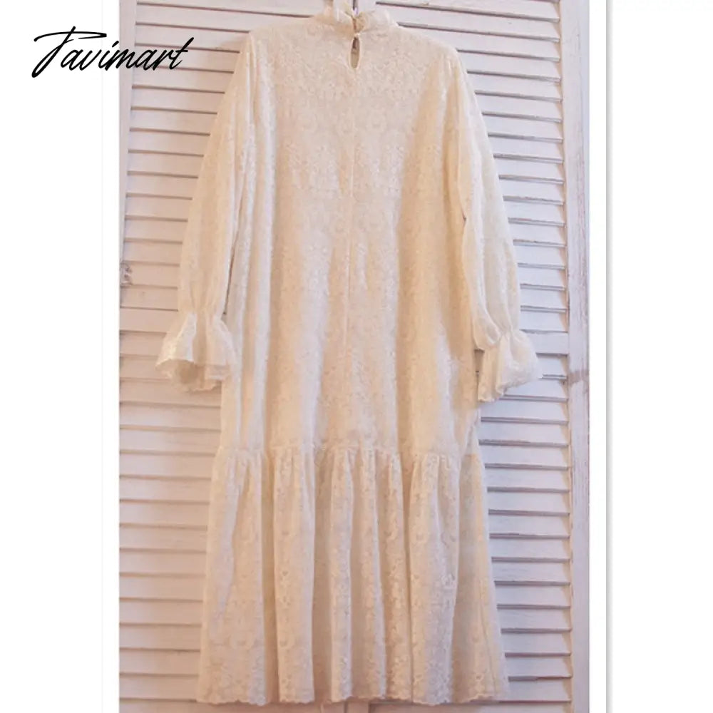 Free Shipping New Fashion Summer Embroidery Long Sleeve 100% Cotton One-piece Long Knee Length Dresses White Black Dresses
