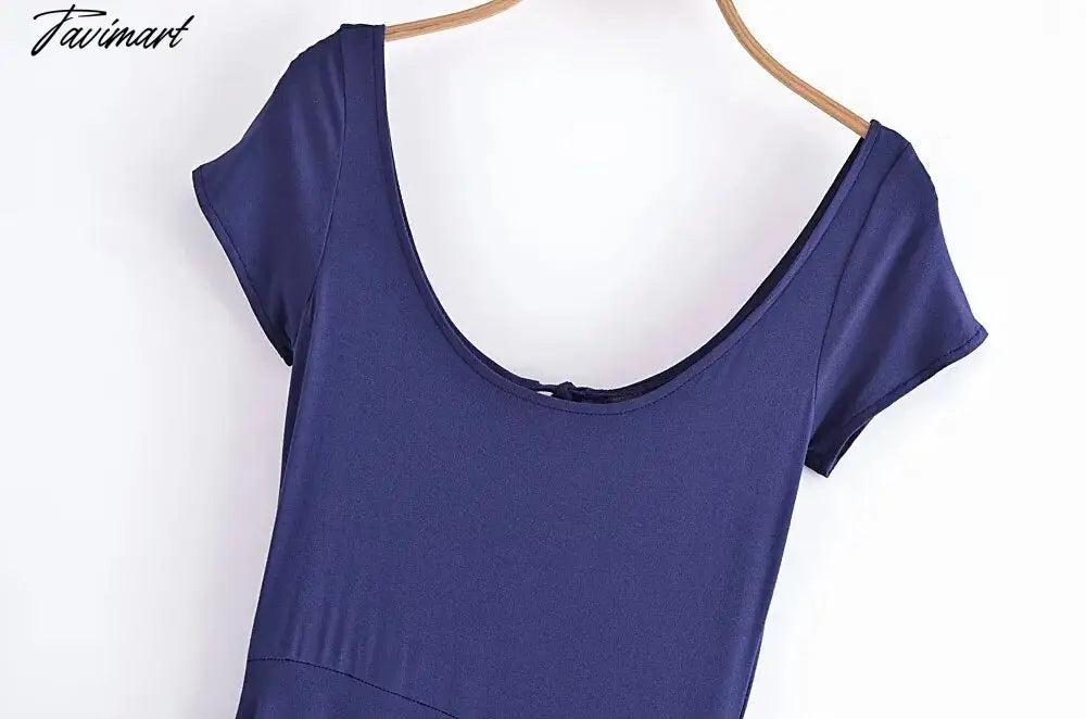 French Style Fashion Dress Elegant Knitted Solid Sheath Dress Women