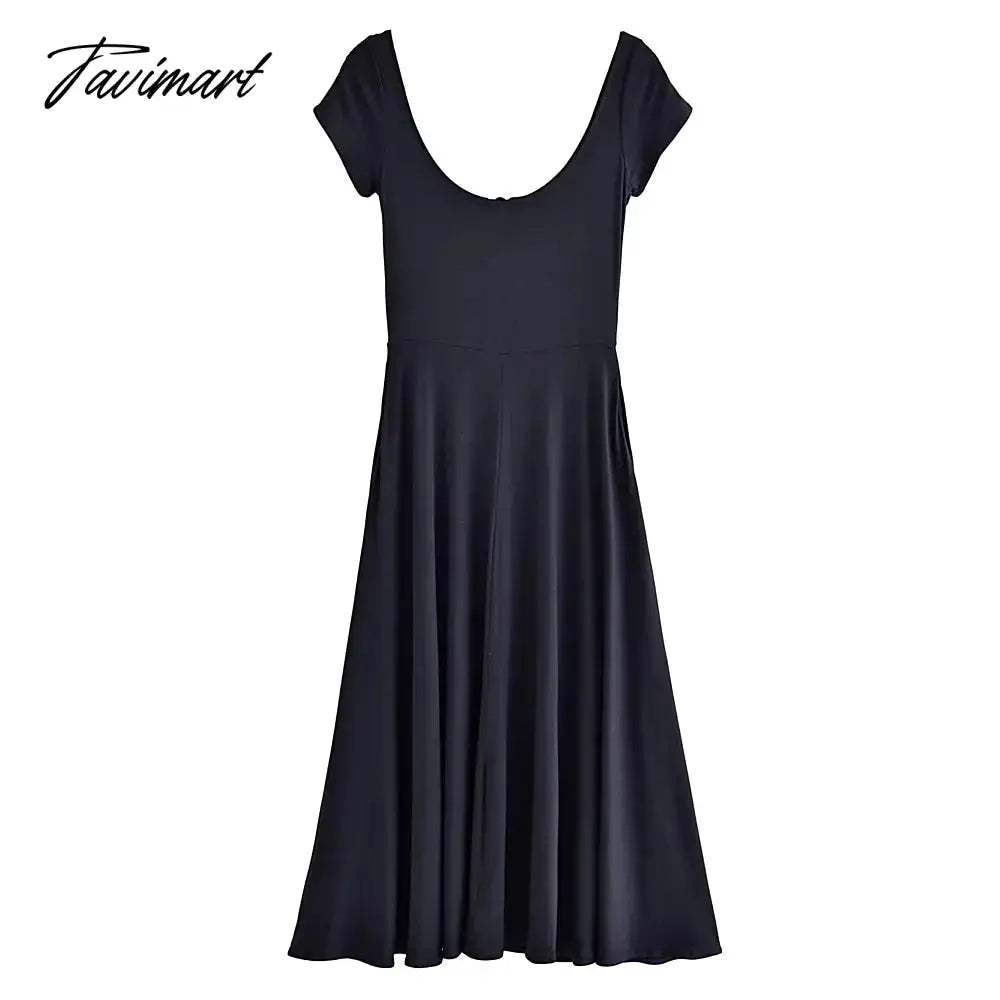 French Style Fashion Dress Elegant Knitted Solid Sheath Dress Women