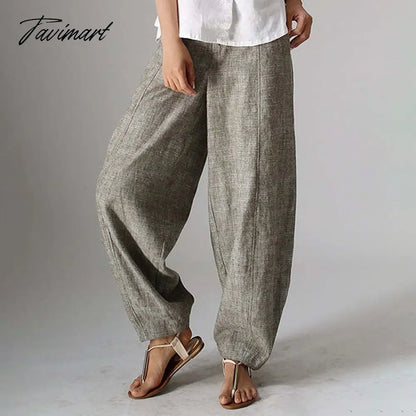 Harlan Loose Side Pocket Trousers Fall Women's Trousers Women's Fashion Casual Oversized Elegant Holiday New